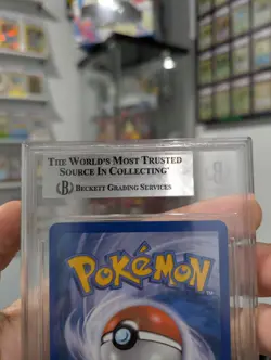 Pokemon Card 2011 PSA BGS 9 THUNDURUS Rare Holo 35/98 B & W EMERGING POWERS - Image 3
