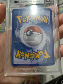 Pokemon Card 2011 PSA BGS 9 THUNDURUS Rare Holo 35/98 B & W EMERGING POWERS - Image 4