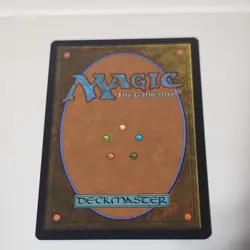 MTG Boseiju Who Endures Japanese Borderless NM Kamigawa: Neon Dynasty - Image 2