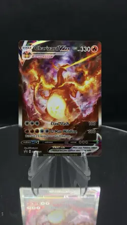 Charizard VMAX SWSH261 SWSH: Sword & Shield Promo Cards Holo - Image 1