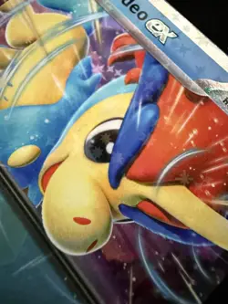 Keldeo ex 030/086 SV White Flare Double Rare Holo Pokemon TCG Card NM - Image 4