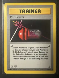 Pokemon TCG Multiple 1st Edition Base Set, Shadowless Card - Image 4