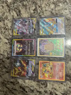 Pokemon TCG Umbreon Ex Prismatic Evolutions Card 161/131 Pack Fresh Bundle - Image 2