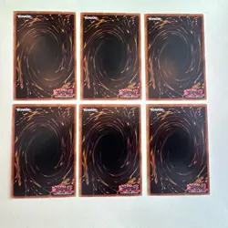 Konami Yu-Gi-Oh! TCG 1st Edition MRD 6-card Lot Cannon Soldier Milus Radiant Etc - Image 2