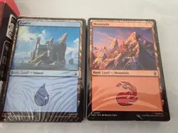 Magic the Gathering MTG MARVEL SUPER HEROES Welcome Deck Spider Man 2026 IronMan - Image 2
