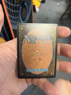 1996 Magic The Gathering MTG Enlightened Tutor | Mirage Near Mint - Image 4