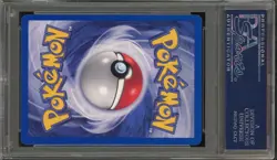 2000 Pokemon Gym Challenge Lt Surge's Raichu Holo 1st Edition PSA 10 GEM MINT - Image 3