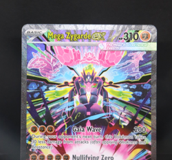 Mega Zygarde ex 120/088 | Perfect Order | Special illustration rare Pokemon Card - Image 2