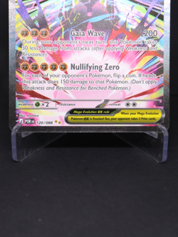 Mega Zygarde ex 120/088 | Perfect Order | Special illustration rare Pokemon Card - Image 3