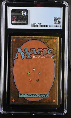 FACT OR FICTION Invasion Foil CGC 8.5 Q++ MTG [Nostalgium] - Image 2