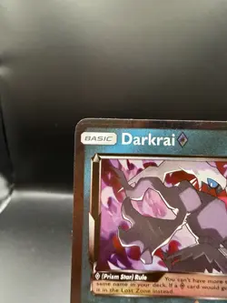 Holofoil - Darkrai Prism Star - 77/156 / English Pokemon TCG MP - Image 2