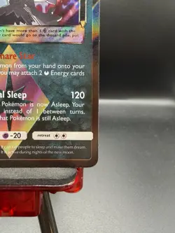 Holofoil - Darkrai Prism Star - 77/156 / English Pokemon TCG MP - Image 4