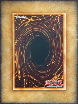 Yugioh N.As.H. Knight OP30-EN002 Ultimate Rare NM - Image 2