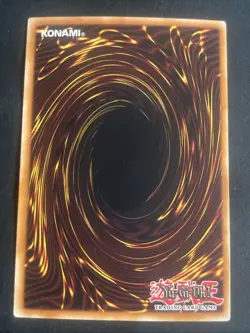 Yugioh True King Bahrastos, The Fathomer MP17-EN141 Ultra Rare 1st Edition - Image 2