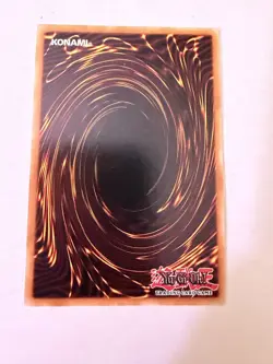 Yugioh - Chaos Nephthys - Ultra - 1st - BACH-EN025 - NM - Image 2