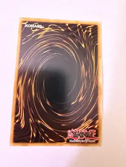 Yugioh - Rokket Caliber - Ultra - 1st - BODE-EN001 - NM - Image 2