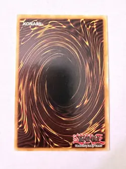 Yugioh - Dark Magician the Dragon Knight - Ultra - 1st - GFP2-EN125 - NM - Image 2