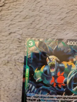 One Piece TCG EB02-011 Arlong Alt Art - Anime 25th Collection - English NM - Image 3