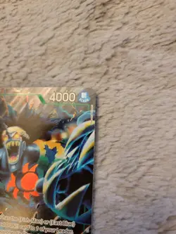 One Piece TCG EB02-011 Arlong Alt Art - Anime 25th Collection - English NM - Image 4