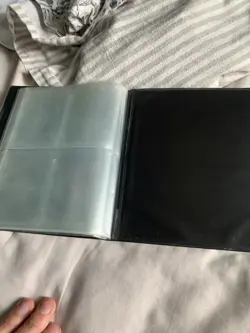 Pokemon Vintage 1999 Wizards Of The Coast Original Binder - Image 3