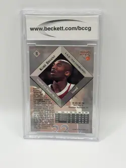 1996 score board kobe bryant #15 Rookie Card - Image 3
