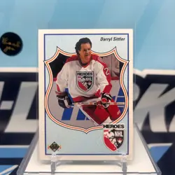 DARRYL SITTLER - 14 Card Lot 🔥🔥🔥 Hall of Famer Hockey Cards - Image 2