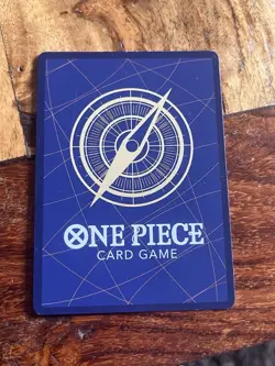 Bandai One Piece Card Game Marco PRB02-008 EN Special Rare Foil Alt Art - Image 2