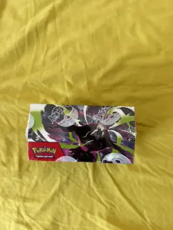 Pokemon TCG Pitch Black Booster Display Box (36 Packs) | Factory Sealed ✅ - Image 2