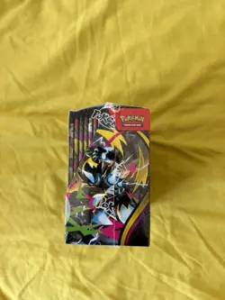 Pokemon TCG Pitch Black Booster Display Box (36 Packs) | Factory Sealed ✅ - Image 3