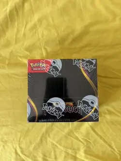 Pokemon TCG Pitch Black Booster Display Box (36 Packs) | Factory Sealed ✅ - Image 4