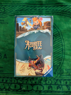 Illumineer's Trove Azurite Sea Disney Lorcana - Image 2