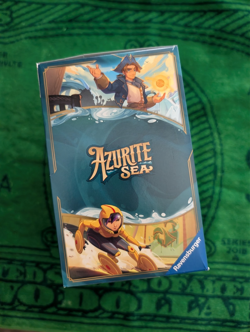 Illumineer's Trove Azurite Sea Disney Lorcana - Image 4