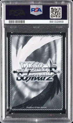 2023 WEISS SCHWARZ AVATAR THE LAST AIRBENDER #078 KATARA: DESIRE TO HELP PSA 10 - Image 2