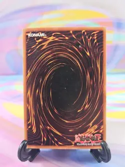 Yu-Gi-Oh TCG Card | Chaos Sorcerer IOC-023 - Image 2