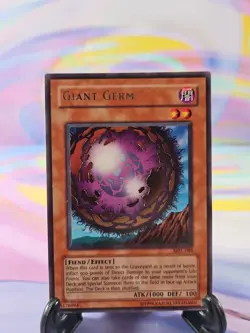 Yu-Gi-Oh TCG Card | Giant Germ MRL-085 - Image 1