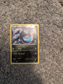 Dragonair 82/116 Plasma Freeze Reverse Holo Uncommon Pokemon Card LP - Image 1