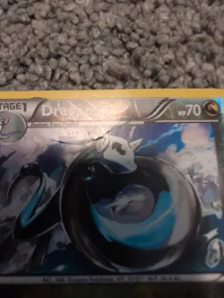 Dragonair 82/116 Plasma Freeze Reverse Holo Uncommon Pokemon Card LP - Image 2