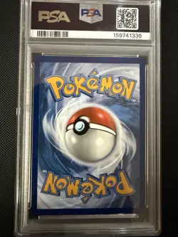 Pokemon TCG Kingdra EX Sir 131 SV Shrouded Fable Promo Card PSA 9 - Image 2