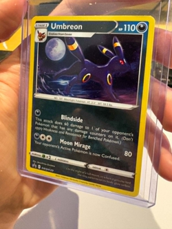 Umbreon Swsh129 Swsh: Sword & Shield Promo Cards Holo - Image 1