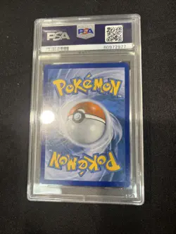 M Lucario EX Holo Card 113/111 Secret Edition PSA 9 Pokemon Card Mint XY - Image 2