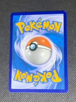 Fantominus 7/12 Holo - McDonald's French Promo Pokemon Card - LP - Image 2