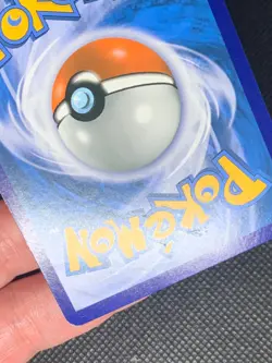 Fantominus 7/12 Holo - McDonald's French Promo Pokemon Card - LP - Image 3