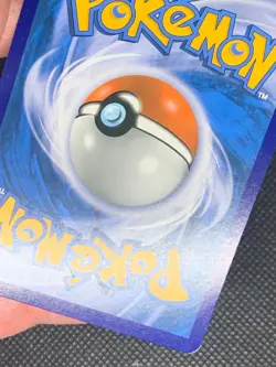 Fantominus 7/12 Holo - McDonald's French Promo Pokemon Card - LP - Image 4