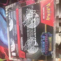 Pokemon TCG Mega Evolution Phantasmal Flames Factory Sealed 10-Card Box - Image 2