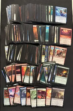 ***AVATAR: THE LAST AIRBENDER BULK LOT 500 CARDS***MTG MAGIC COLLECTION - Image 1