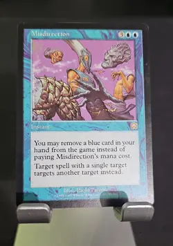 Misdirection Mercadian Masques Regular Nm - Image 1