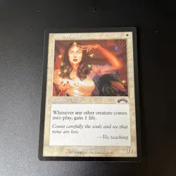 MTG - Soul Warden ~ Exodus - Image 1