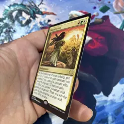 Mayael's Aria Double Masters 2022 Regular - Image 2