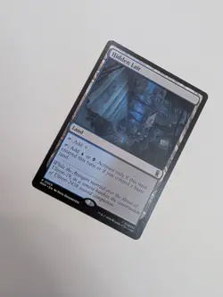 MTG - Hidden Lair - Marvel Super Heroes NM/M Condition - Image 2