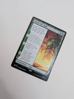 MTG - World War Hulk - Marvel Super Heroes NM/M Condition - Image 2